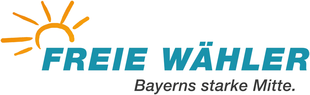 Logo der Freien Wähler - Kunde von greiterundcie.
