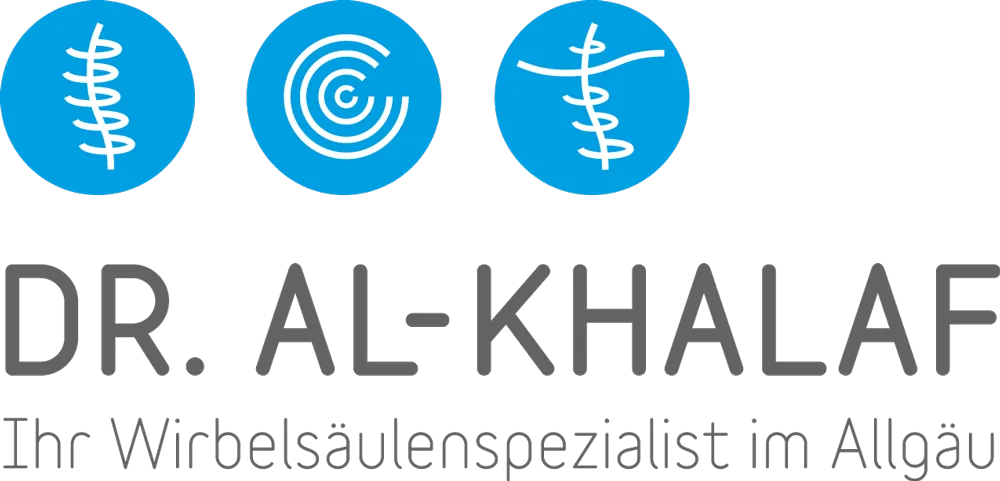 Logo Dr. Al-Khalaf - Kunde bei greiterundcie.