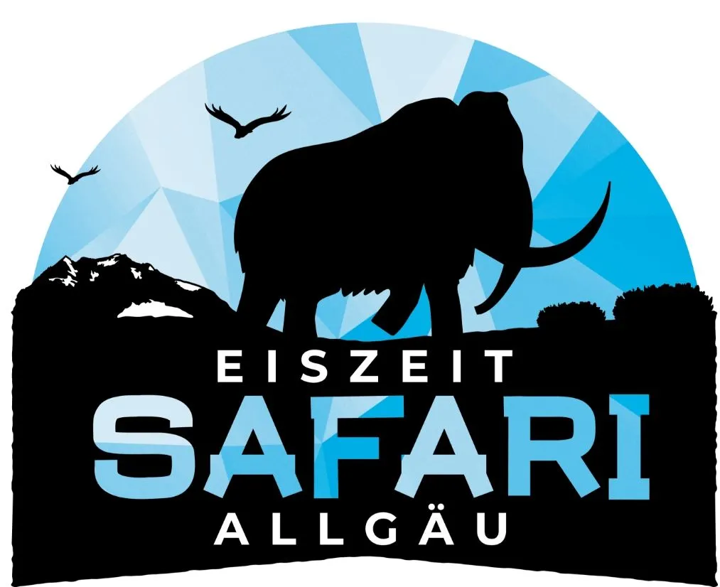 Logoanimation für die Eiszeitsafari Kempten von der Werbeagentur greiterundcie.