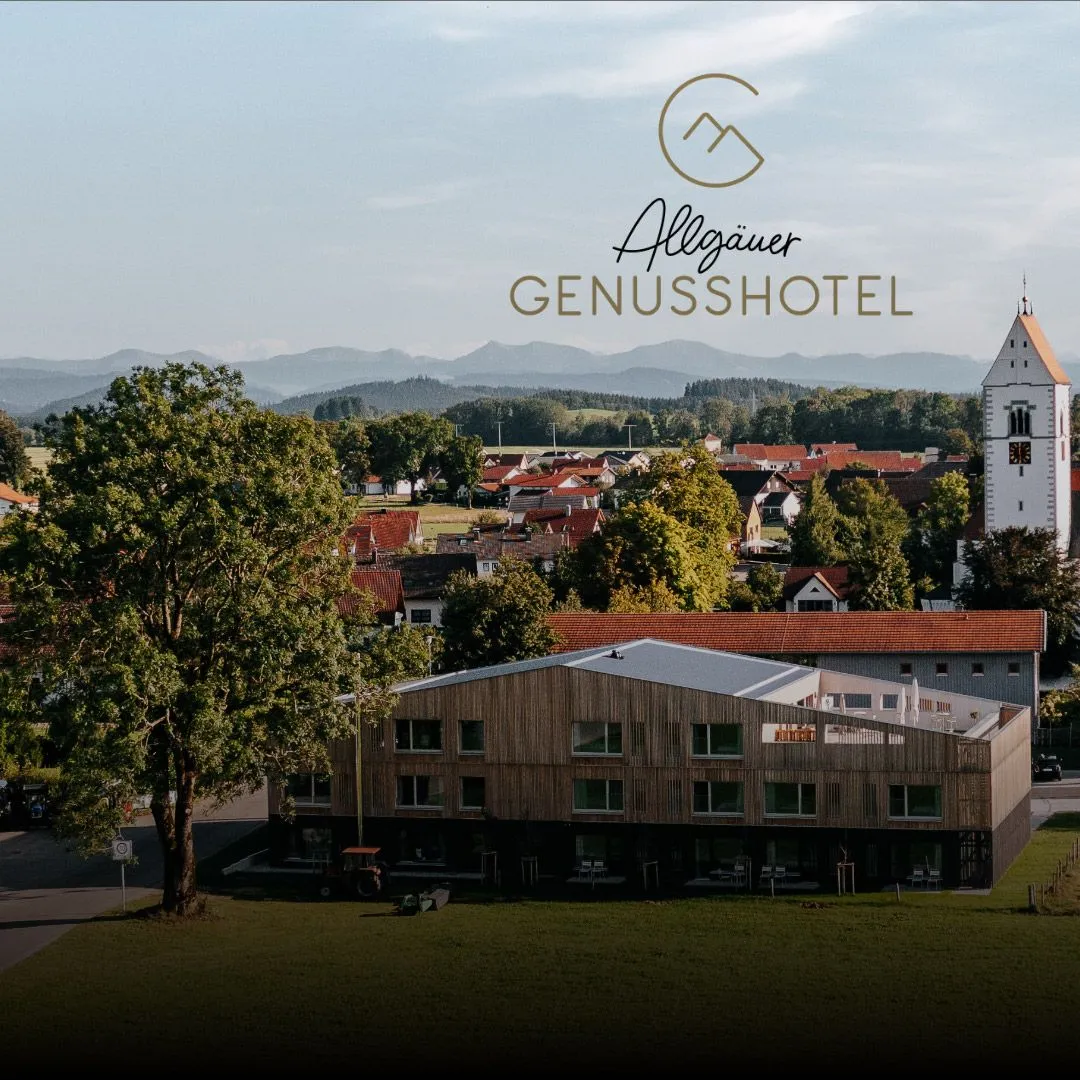 Hotelmarketing für das Allgäuer Genusshotel - Full Service Marketing bei greiterundcie.