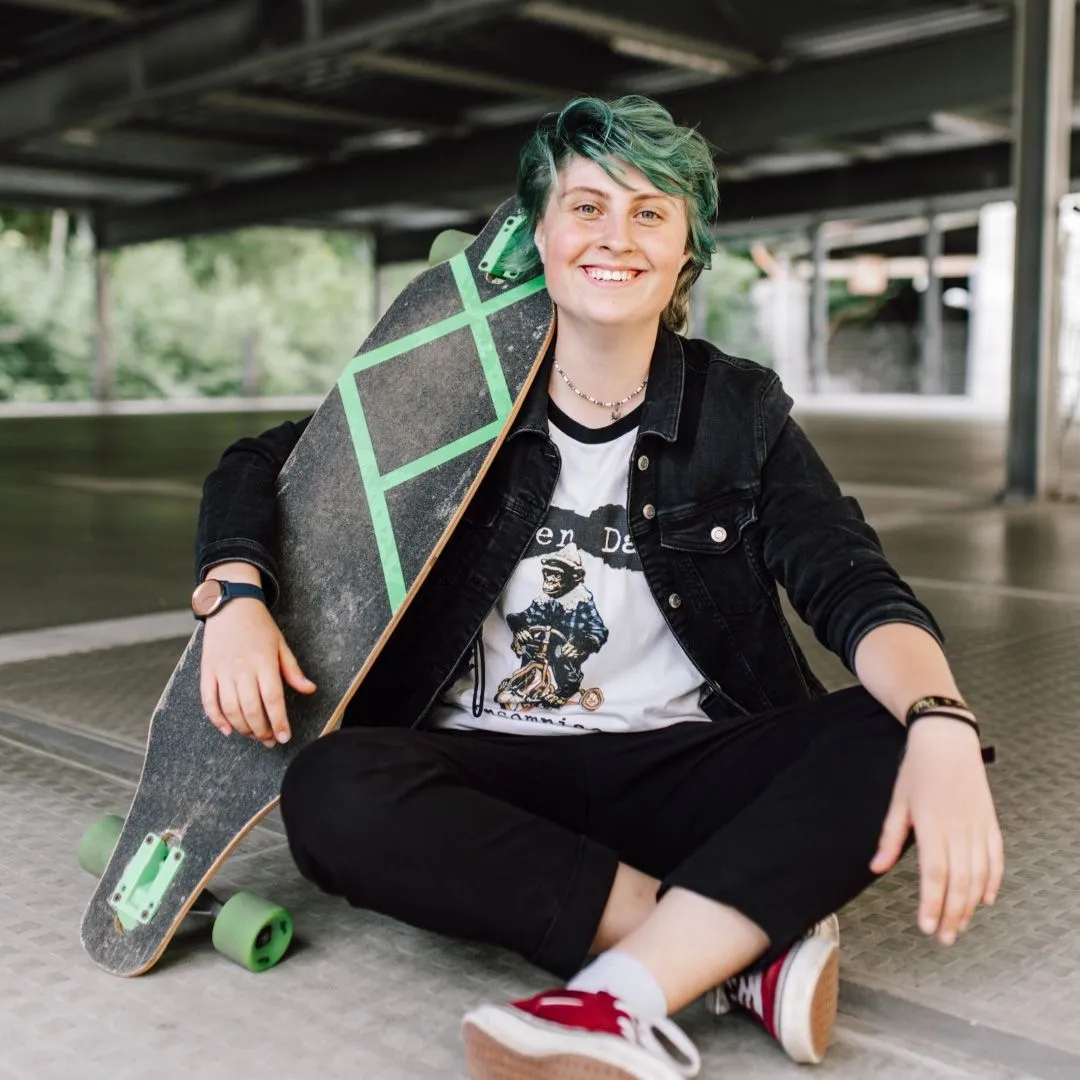 JULIA SKUPIN - Junior Content Creator von greiterundcie.