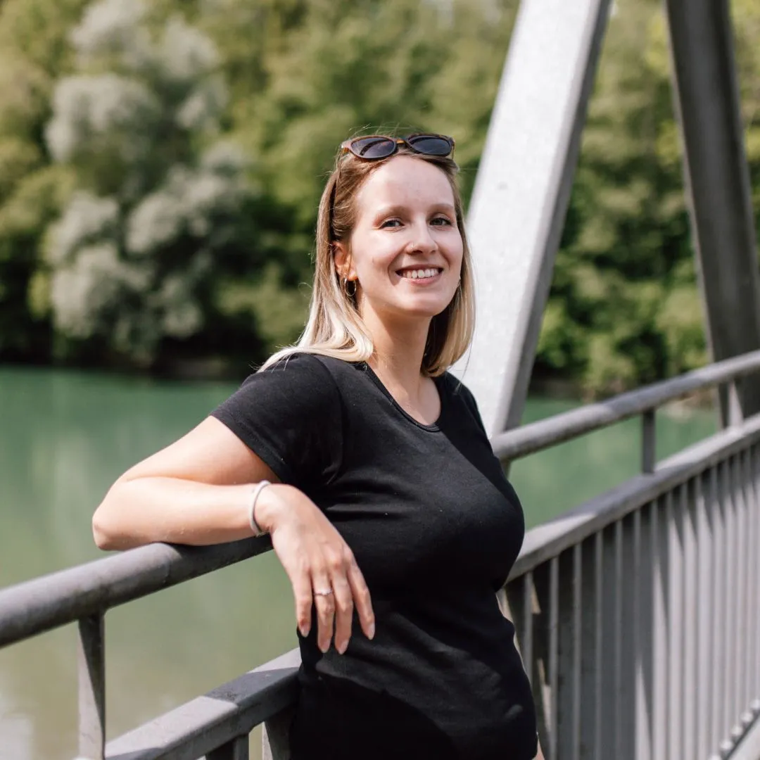 ANJA SCHMIDBAUER - Content Creator von greiterundcie.