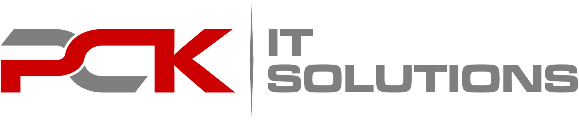 Logo PCK IT - Kunde von greiterundcie.