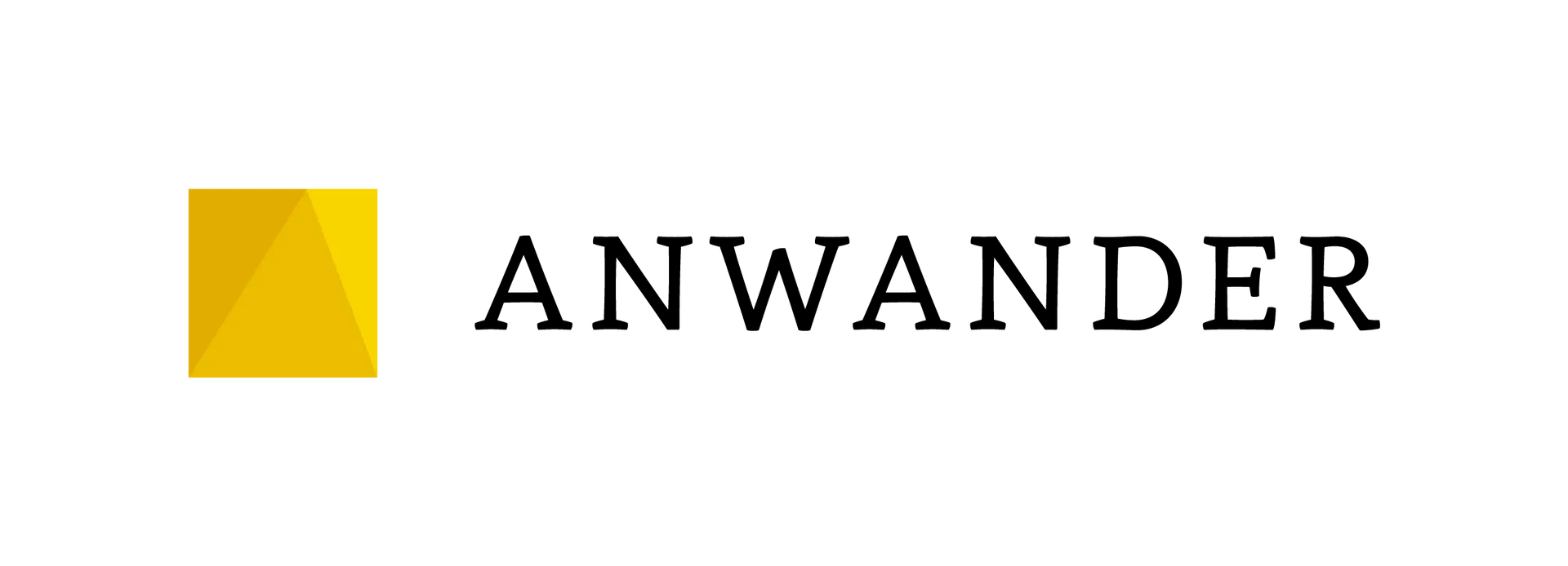 Logo Anwander - Kunde von greiterundcie.