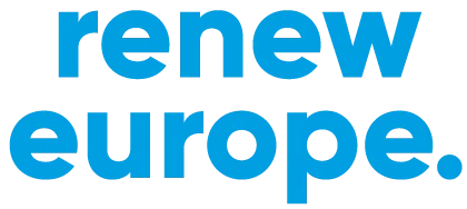 Logo renew europe. - Kunde von greiterundcie.