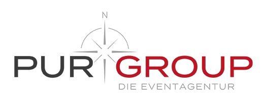 Logo Pur Group - Kunde von greiterundcie.