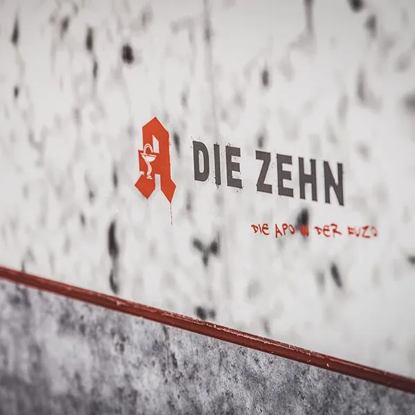 Kunde von greiterundcie. - Apotheke DIE ZEHN