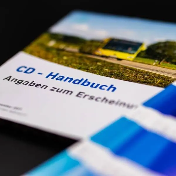 Neues Corporate Design von mona Allgäu - Projekt von greiterundcie.