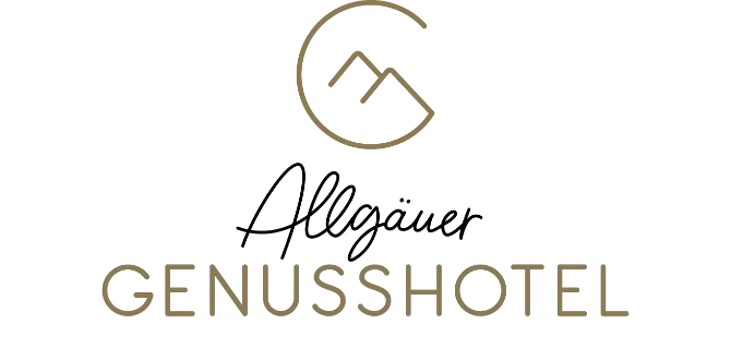 Logo Allgäuer Genusshotel - Kunde der Marketingagentur greiterundcie.