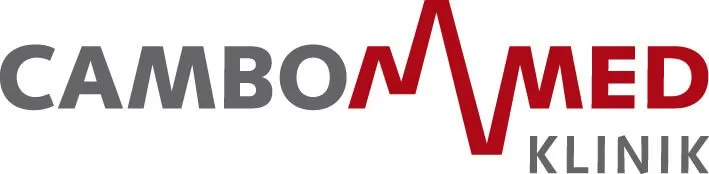 Logo Cambo Med Klinik - Kunde von greiterundcie.