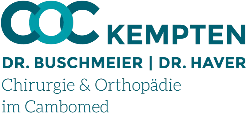 Logo COC Kempten - Kunde von greiterundcie.