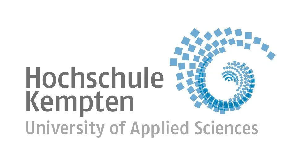 Logo Hochschule Kempten - Kunde von greiterundcie.