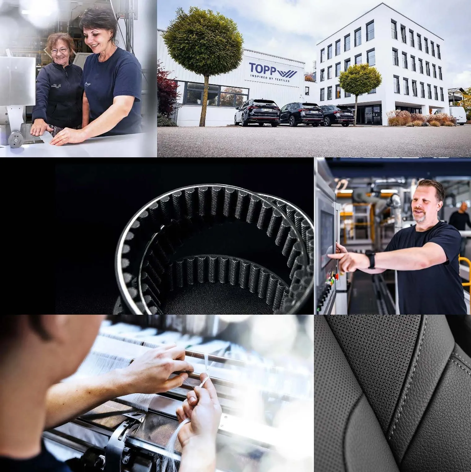 Full Service Agentur greiterundcie. realisiert Footoshooting bei Topp Textiles