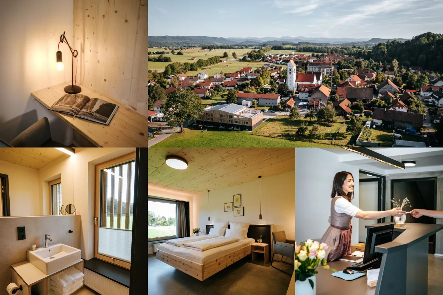 Einblicke in die Marketingbetreuung des Allg&auml;uer Genusshotels durch die Marketingbetraterin Sabrina Waldmann