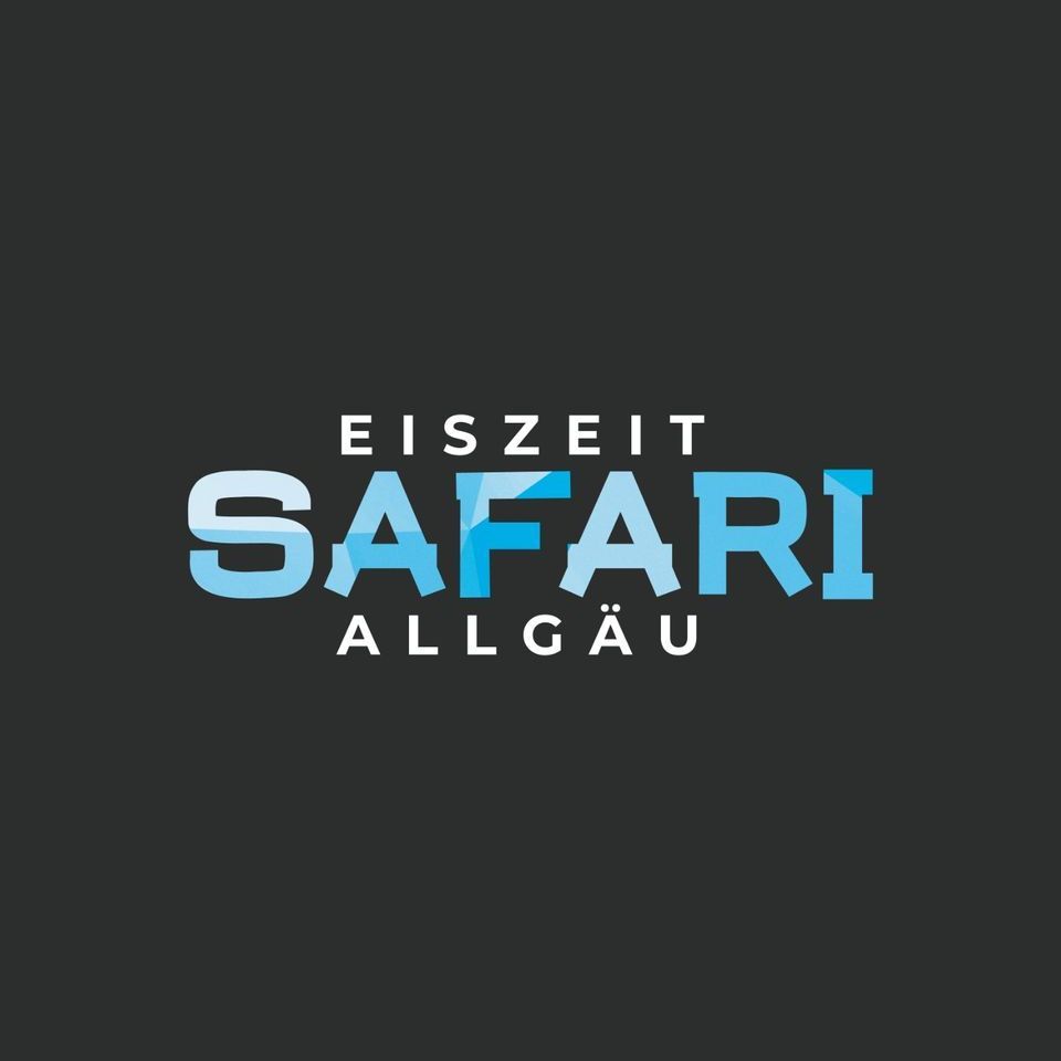 Projekt Referenz Logo Eiszeit Safari