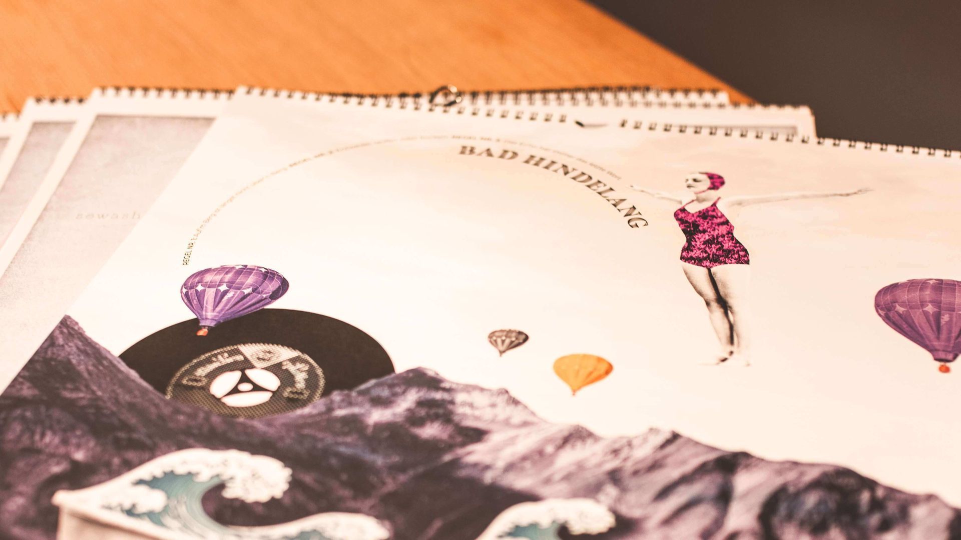 greiterundcie. Kalender 2023 | 3