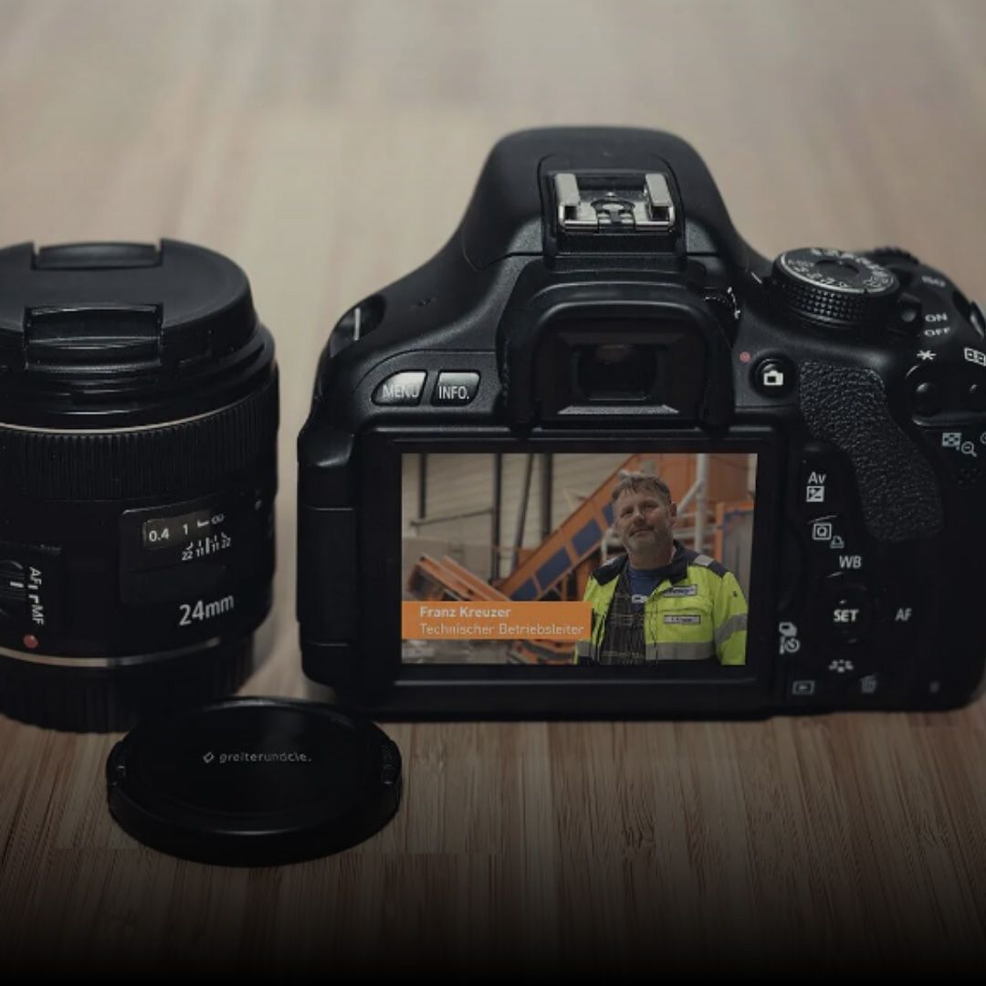 Dorr Projekte Vorschaubild vlog Aktenvernichtung